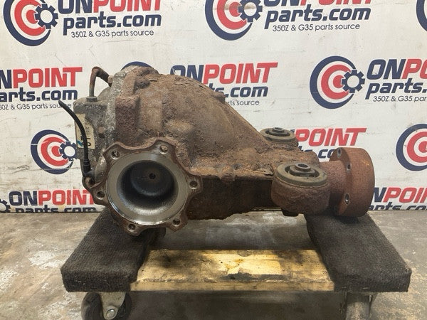 2012 Infiniti V36 G37 Rear Awd Differential 139k Oem 24Bcdg0 - On Point Parts Inc