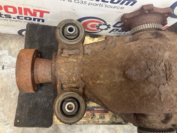 2012 Infiniti V36 G37 Rear Awd Differential 139k Oem 24Bcdg0 - On Point Parts Inc
