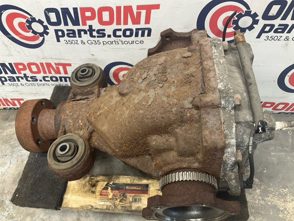 2012 Infiniti V36 G37 Rear Awd Differential 139k Oem 24Bcdg0 - On Point Parts Inc