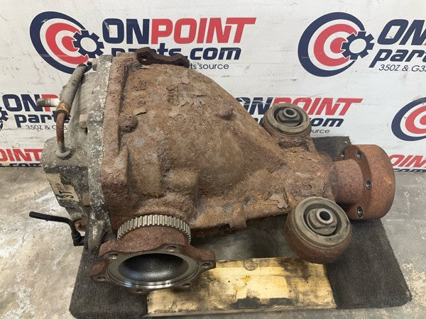 2012 Infiniti V36 G37 Rear Awd Differential 139k Oem 24Bcdg0 - On Point Parts Inc