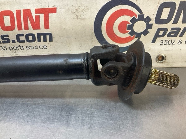 2012 Infiniti V36 G37 Front Driveshaft Awd Automatic Oem 24Bcdg0 - On Point Parts Inc