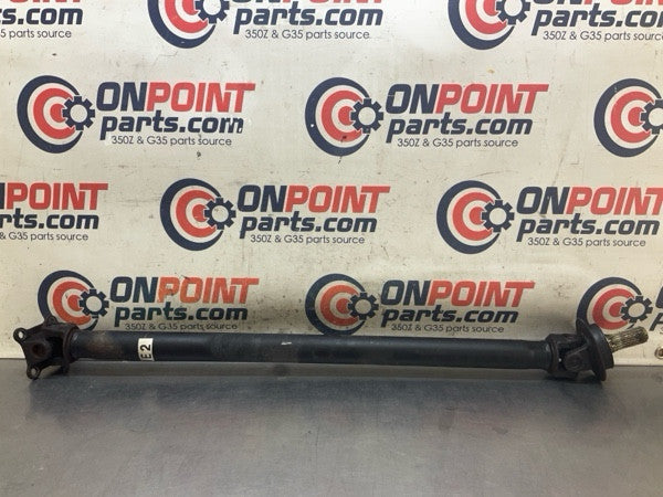 2012 Infiniti V36 G37 Front Driveshaft Awd Automatic Oem 24Bcdg0 - On Point Parts Inc