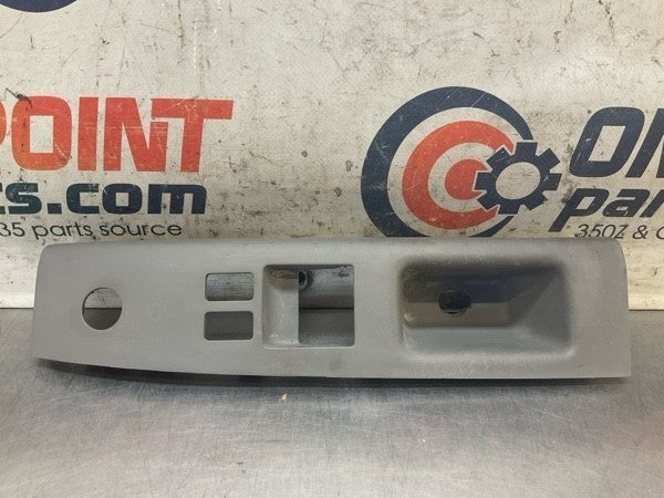 2005 Nissan Z33 350Z Front Driver Master Door Window Lock Switch Oem 14Bcrga - On Point Parts Inc