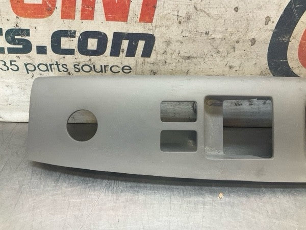 2005 Nissan Z33 350Z Front Driver Master Door Window Lock Switch Oem 14Bcrga - On Point Parts Inc