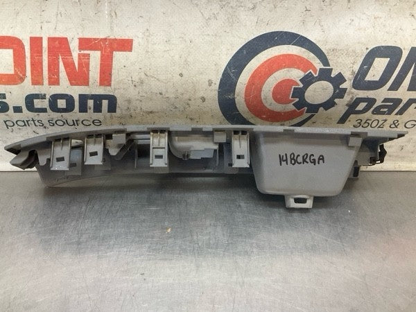 2005 Nissan Z33 350Z Front Driver Master Door Window Lock Switch Oem 14Bcrga - On Point Parts Inc