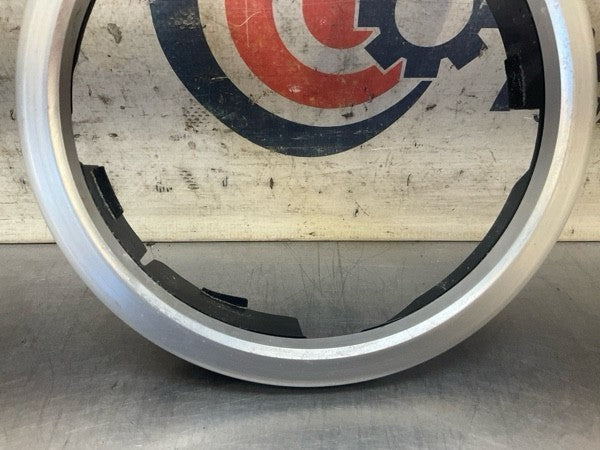 2005 Nissan Z33 350Z Front Driver Automatic Shifter Ring Trim Oem 14Bcrgc - On Point Parts Inc
