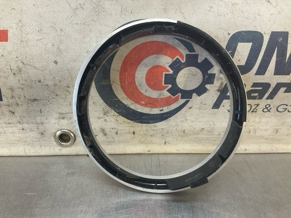 2005 Nissan Z33 350Z Front Driver Automatic Shifter Ring Trim Oem 14Bcrgc - On Point Parts Inc
