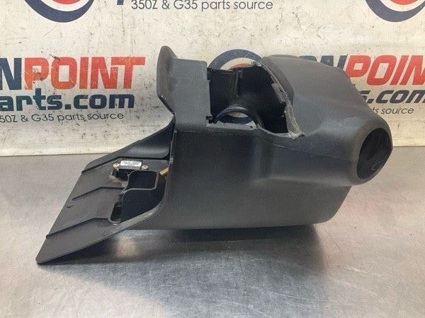 2005 Nissan Z33 350Z Front Driver Steering Wheel Column Cover Trim Oem 14Bcrgc - On Point Parts Inc