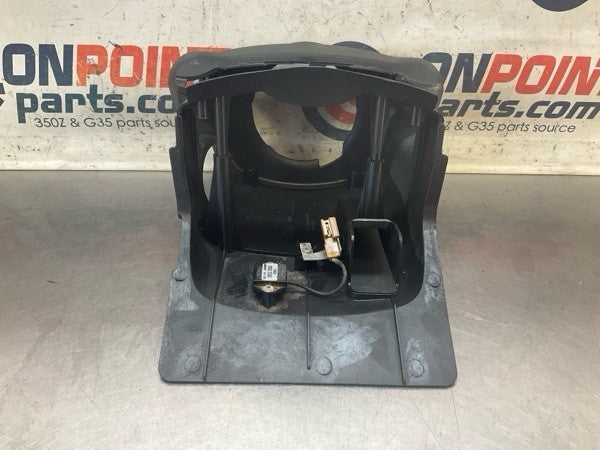 2005 Nissan Z33 350Z Front Driver Steering Wheel Column Cover Trim Oem 14Bcrgc - On Point Parts Inc