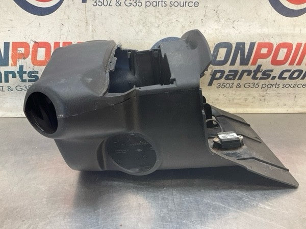 2005 Nissan Z33 350Z Front Driver Steering Wheel Column Cover Trim Oem 14Bcrgc - On Point Parts Inc