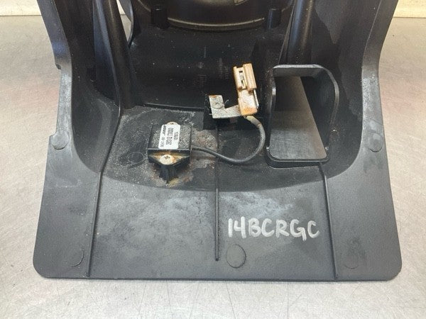 2005 Nissan Z33 350Z Front Driver Steering Wheel Column Cover Trim Oem 14Bcrgc - On Point Parts Inc