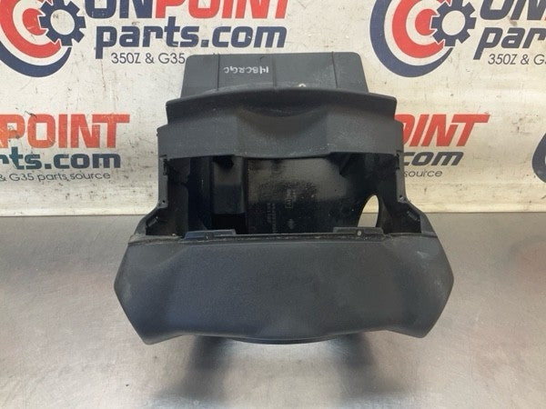 2005 Nissan Z33 350Z Front Driver Steering Wheel Column Cover Trim Oem 14Bcrgc - On Point Parts Inc