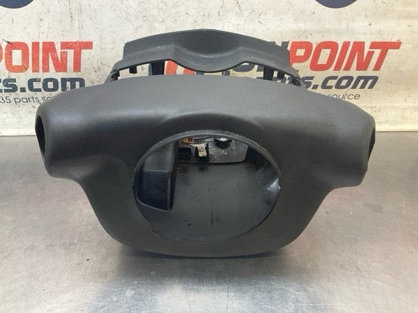 2005 Nissan Z33 350Z Front Driver Steering Wheel Column Cover Trim Oem 14Bcrgc - On Point Parts Inc