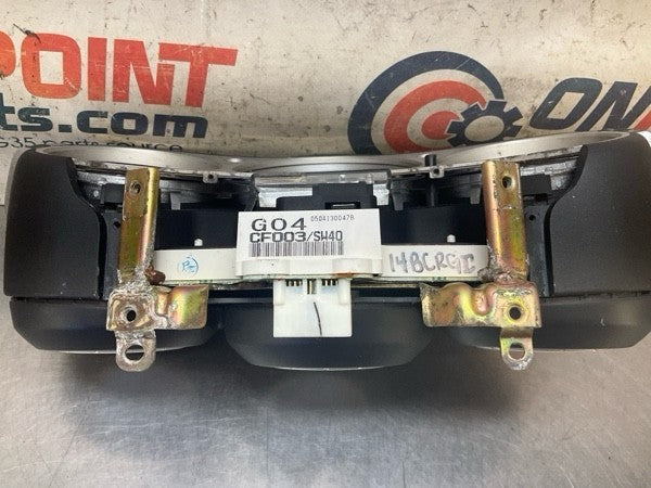 2005 Nissan Z33 350Z Speedometer Instrument Gauge Cluster Auto 32k Oem 14Bcrgc - On Point Parts Inc