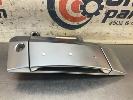 2005 Nissan Z33 350Z Front Driver Exterior Door Handle Oem 14Bcrga - On Point Parts Inc