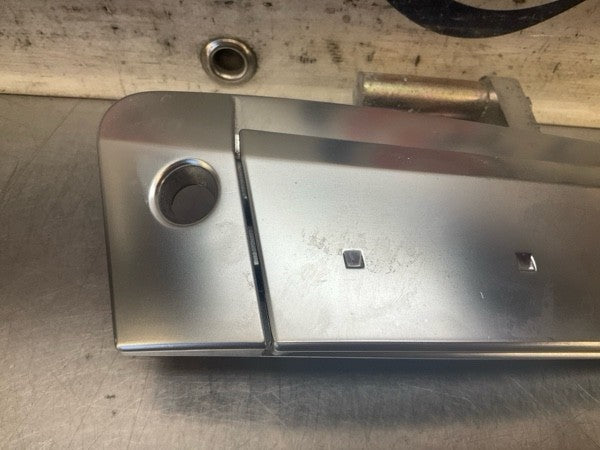 2005 Nissan Z33 350Z Front Driver Exterior Door Handle Oem 14Bcrga - On Point Parts Inc