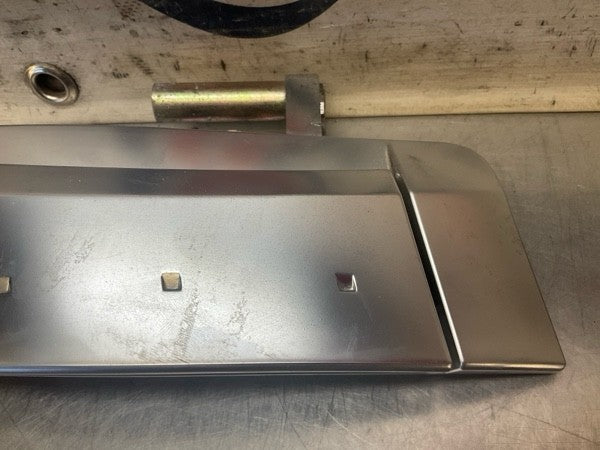 2005 Nissan Z33 350Z Front Driver Exterior Door Handle Oem 14Bcrga - On Point Parts Inc