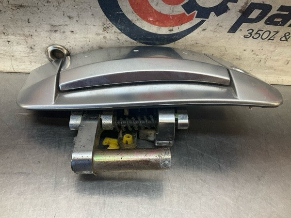 2005 Nissan Z33 350Z Front Driver Exterior Door Handle Oem 14Bcrga - On Point Parts Inc