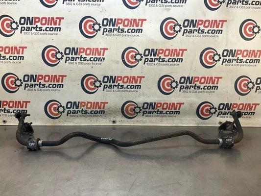 2005 Nissan Z33 350Z Rear Suspension Stabilizer Sway Bar Oem 14Bcrg0 - On Point Parts Inc