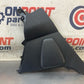 2005 Nissan Z33 350Z Passenger Center Console Padded Panel Trim Oem 14Bcrgc - On Point Parts Inc