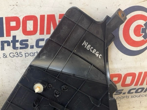 2005 Nissan Z33 350Z Passenger Center Console Padded Panel Trim Oem 14Bcrgc - On Point Parts Inc