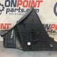 2005 Nissan Z33 350Z Passenger Center Console Padded Panel Trim Oem 14Bcrgc - On Point Parts Inc