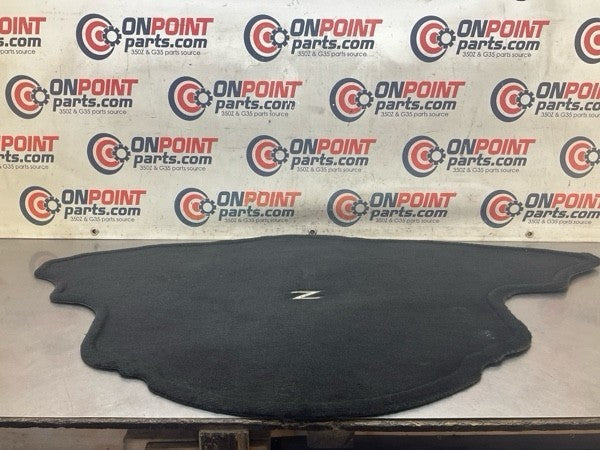 2005 Nissan Z33 350Z Rear Convertible Trunk Floor Mat Carpet Oem 14Bcrg9 - On Point Parts Inc