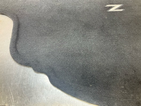 2005 Nissan Z33 350Z Rear Convertible Trunk Floor Mat Carpet Oem 14Bcrg9 - On Point Parts Inc
