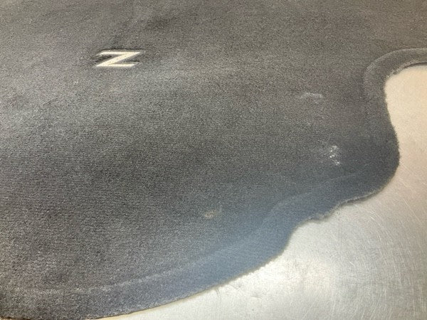 2005 Nissan Z33 350Z Rear Convertible Trunk Floor Mat Carpet Oem 14Bcrg9 - On Point Parts Inc