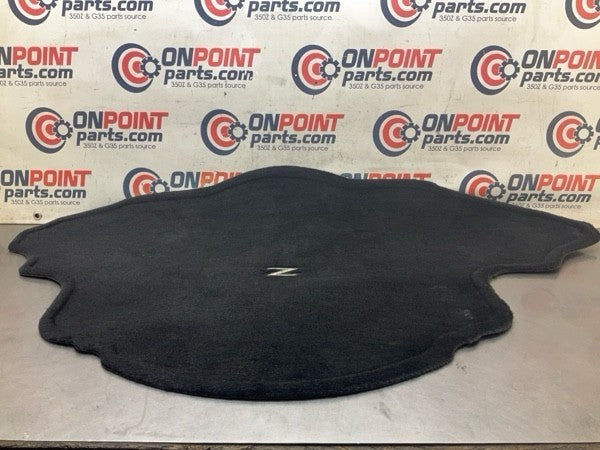 2005 Nissan Z33 350Z Rear Convertible Trunk Floor Mat Carpet Oem 14Bcrg9 - On Point Parts Inc