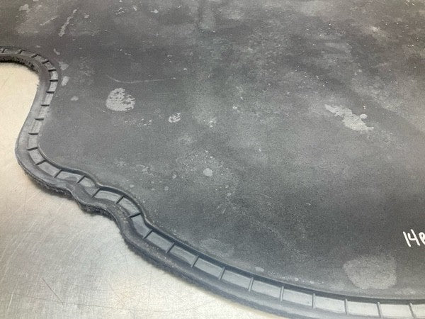 2005 Nissan Z33 350Z Rear Convertible Trunk Floor Mat Carpet Oem 14Bcrg9 - On Point Parts Inc