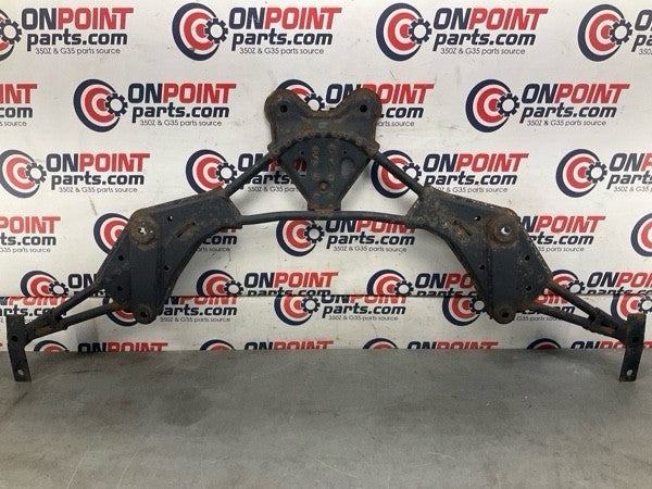03-09 Nissan Z33 350Z Coupe/Vert Front Suspension Crossmember Brace Oem 14Bcrg0 - On Point Parts Inc