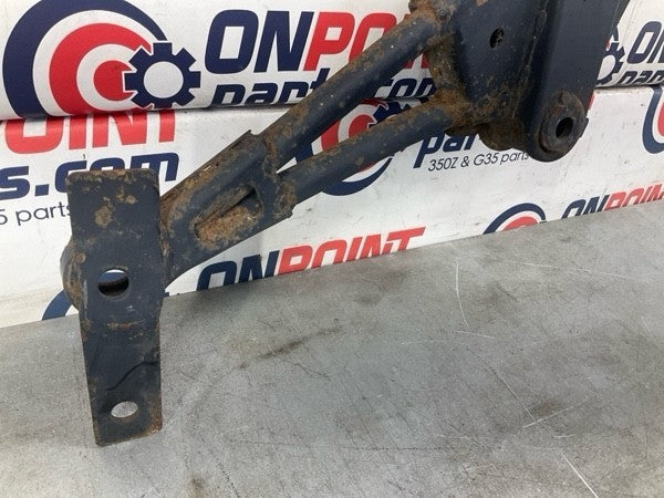 03-09 Nissan Z33 350Z Coupe/Vert Front Suspension Crossmember Brace Oem 14Bcrg0 - On Point Parts Inc