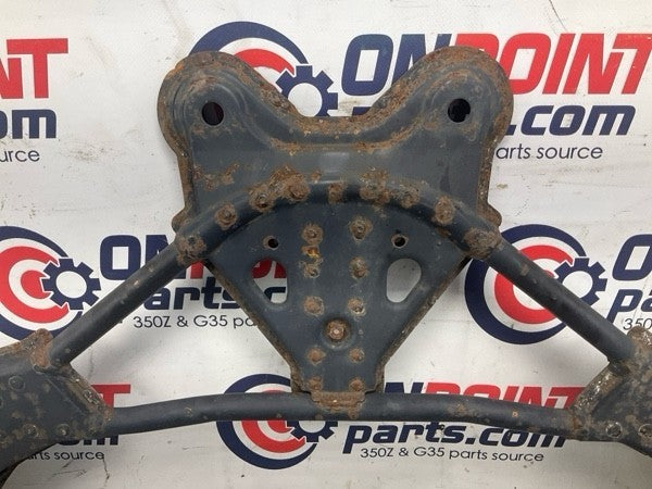 03-09 Nissan Z33 350Z Coupe/Vert Front Suspension Crossmember Brace Oem 14Bcrg0 - On Point Parts Inc