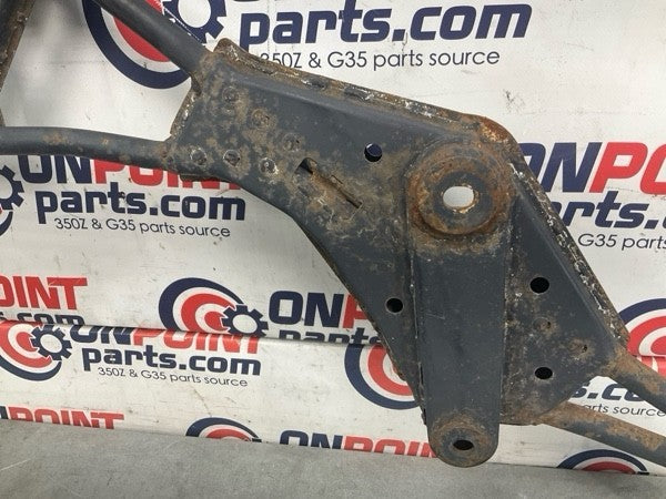 03-09 Nissan Z33 350Z Coupe/Vert Front Suspension Crossmember Brace Oem 14Bcrg0 - On Point Parts Inc