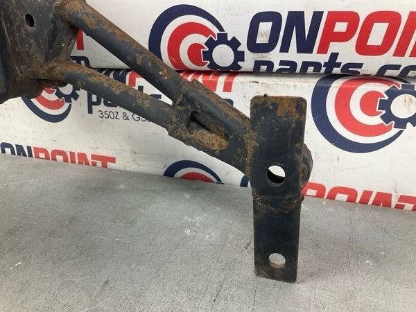 03-09 Nissan Z33 350Z Coupe/Vert Front Suspension Crossmember Brace Oem 14Bcrg0 - On Point Parts Inc
