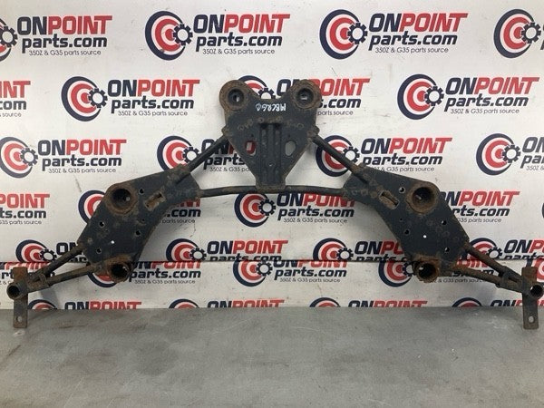 03-09 Nissan Z33 350Z Coupe/Vert Front Suspension Crossmember Brace Oem 14Bcrg0 - On Point Parts Inc