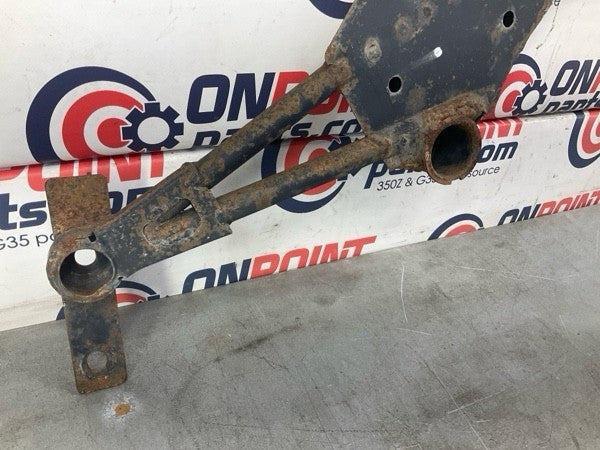 03-09 Nissan Z33 350Z Coupe/Vert Front Suspension Crossmember Brace Oem 14Bcrg0 - On Point Parts Inc