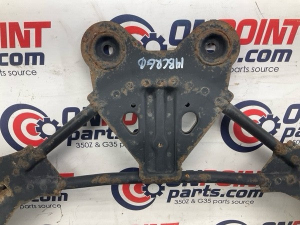 03-09 Nissan Z33 350Z Coupe/Vert Front Suspension Crossmember Brace Oem 14Bcrg0 - On Point Parts Inc