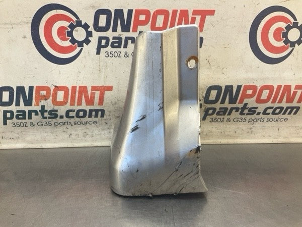 2005 Nissan Z33 350Z Front Driver Mud Flap Splash Guard Oem 14Bcrgg - On Point Parts Inc