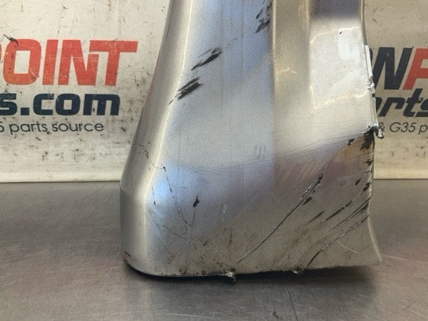 2005 Nissan Z33 350Z Front Driver Mud Flap Splash Guard Oem 14Bcrgg - On Point Parts Inc