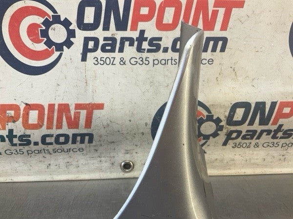 2005 Nissan Z33 350Z Front Driver Mud Flap Splash Guard Oem 14Bcrgg - On Point Parts Inc