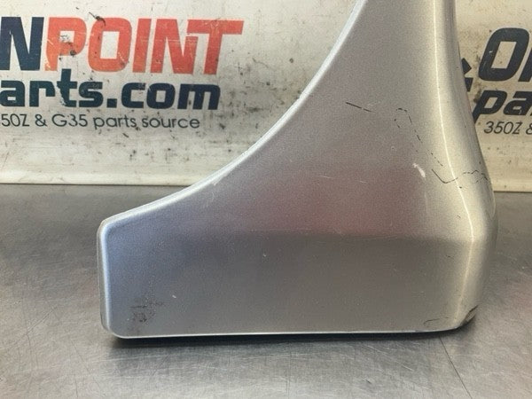 2005 Nissan Z33 350Z Front Driver Mud Flap Splash Guard Oem 14Bcrgg - On Point Parts Inc