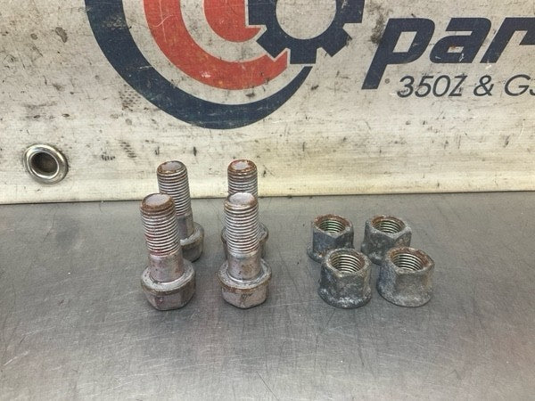 2005 Nissan Z33 350Z Driveshaft Hardware Bolts Oem 14Bcrgi - On Point Parts Inc