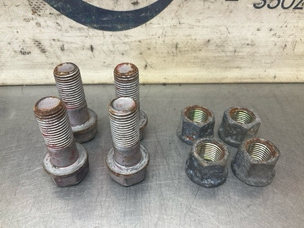 2005 Nissan Z33 350Z Driveshaft Hardware Bolts Oem 14Bcrgi - On Point Parts Inc
