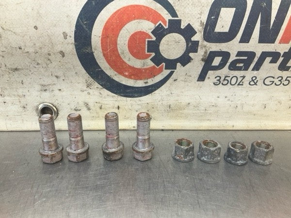 2005 Nissan Z33 350Z Driveshaft Hardware Bolts Oem 14Bcrgi - On Point Parts Inc