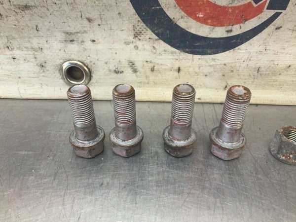2005 Nissan Z33 350Z Driveshaft Hardware Bolts Oem 14Bcrgi - On Point Parts Inc