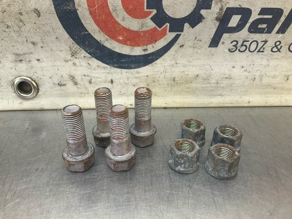 2005 Nissan Z33 350Z Driveshaft Hardware Bolts Oem 14Bcrgi - On Point Parts Inc