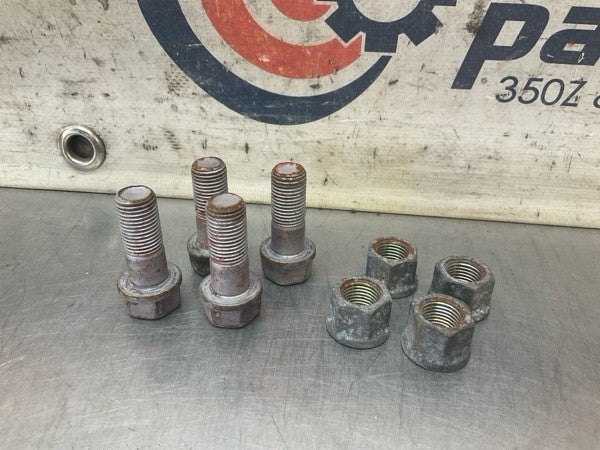 2005 Nissan Z33 350Z Driveshaft Hardware Bolts Oem 14Bcrgi - On Point Parts Inc
