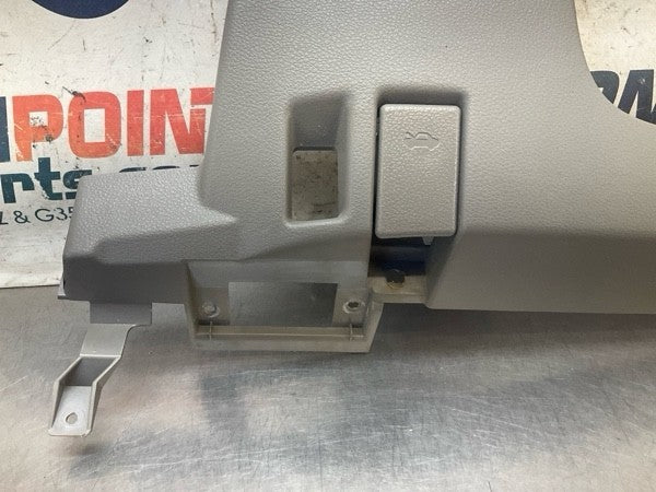 2005 Nissan Z33 350Z Front Driver Lower Dash Panel Oem 14Bcrg7 - On Point Parts Inc